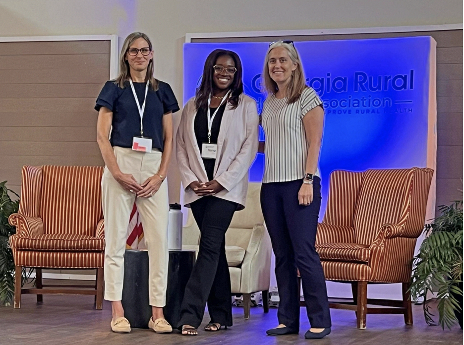 Georgia Southern’s Institute for Health Logistics & Analytics maps vital health resources for underserved Southeast Georgia counties