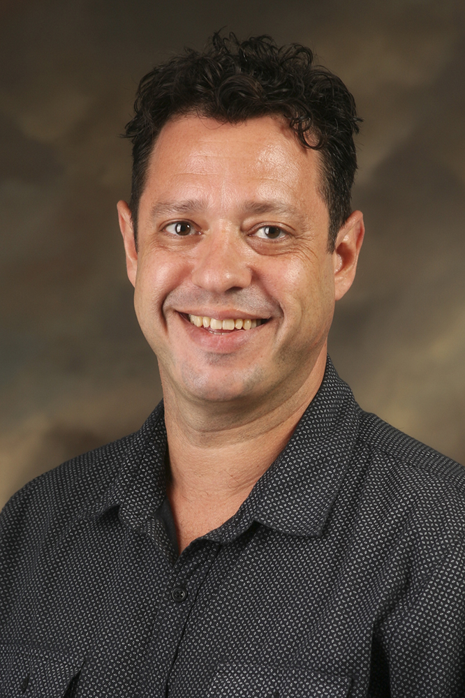 Doctor of Education: Curriculum Studies Associate Professor Daniel Chapman