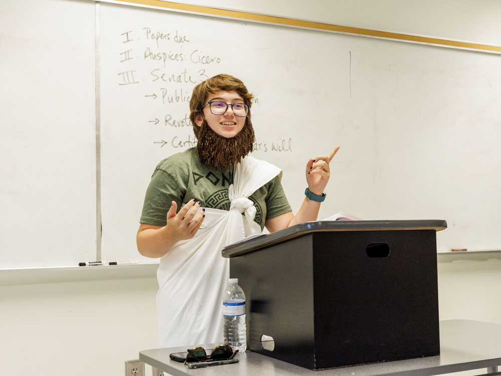 Master's in History | Georgia Southern