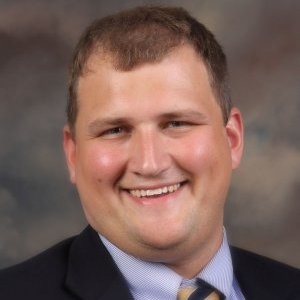 Georgia Southern’s Benjamin McKay elected to Association for University Business and Economic Research leadership board