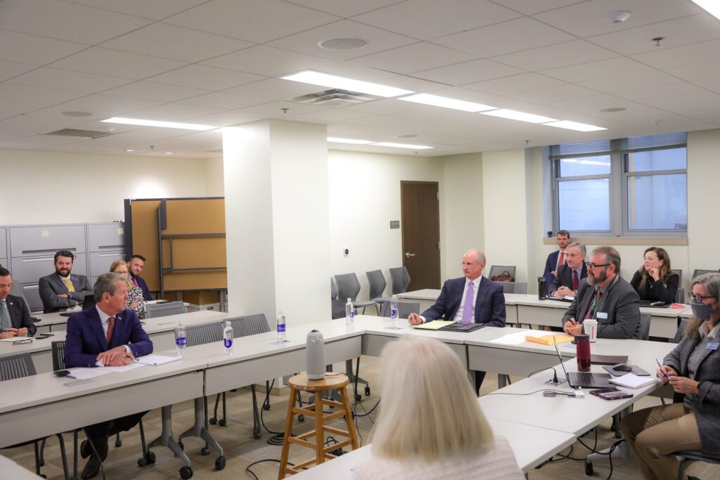 Fuller E. Callaway Professor of Economics Michael Toma appointed to Governor’s Council of Economic Advisers