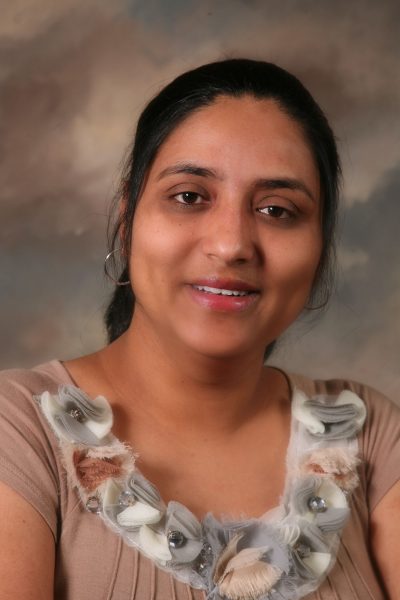 Georgia Southern’s Shainaz Landge receives Regents’ Scholarship of Teaching and Learning Award