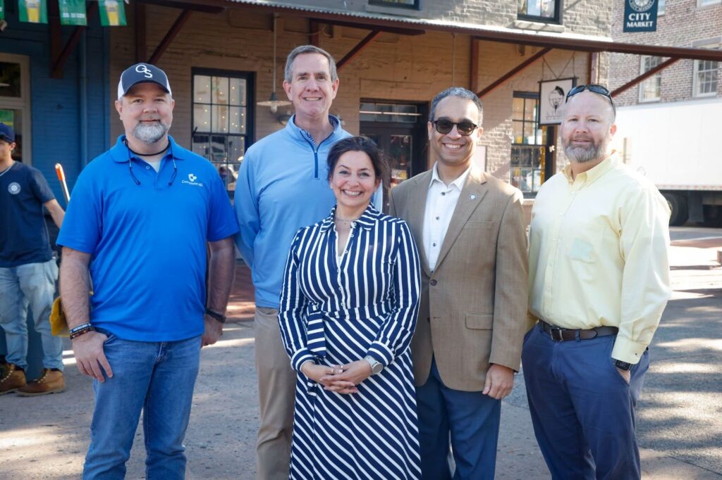 Savannah Harbor Innovation Partnership launched to drive evolution of innovation ecosystem in the harbor region 