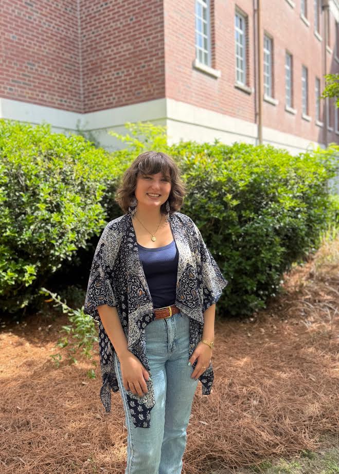Georgia Southern graduate digs into history, anthropology to find passion and purpose