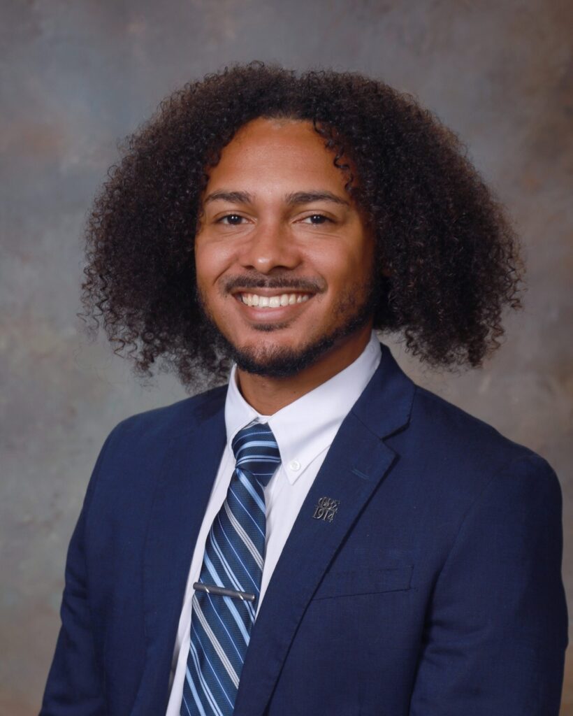 Navy veteran turned Georgia Southern graduate ready to serve at Statesboro school