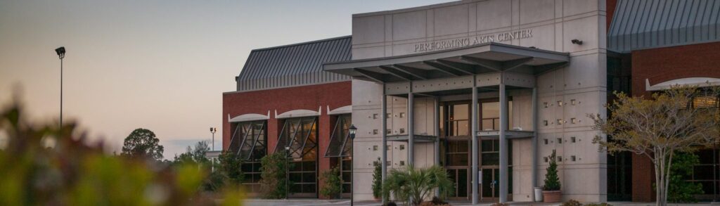 National Endowment for the Arts awards Georgia Southern grant for Performing Arts Center