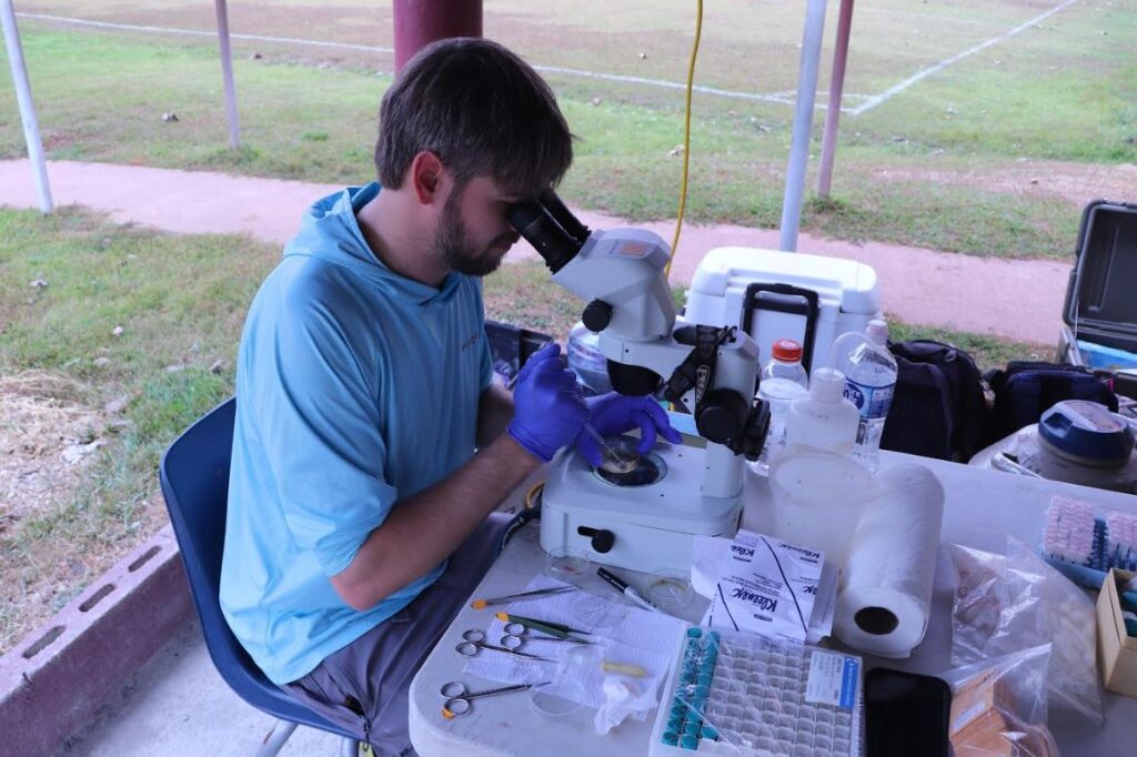 Georgia Southern biology professor named 2025-26 Fulbright U.S. Scholar to Vietnam