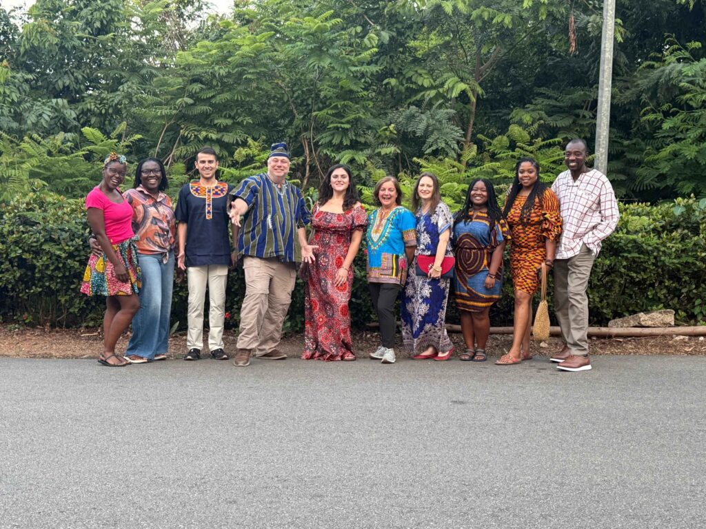 Grit, grace and groundwater: A Georgia Southern journey through Ghana