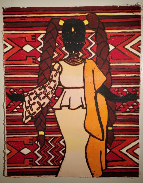 AJ Aremu's artwork