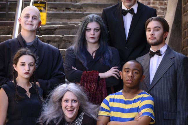 The Addams Family