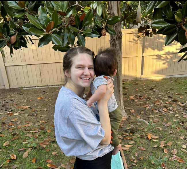 For Honors College graduate Madison Gomez, receiving a college diploma involved much more than crossing a stage or moving a tassel. It was an act of discipline, perseverance and sheer will — accomplished while she was facing some of the most significant changes of her life. 