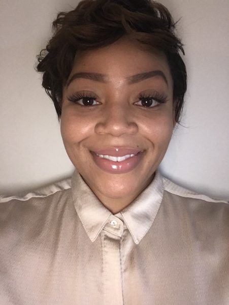 Jasmine Thomas