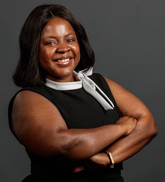 Sylvia Ofori