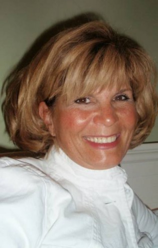 Author Marsha Marks