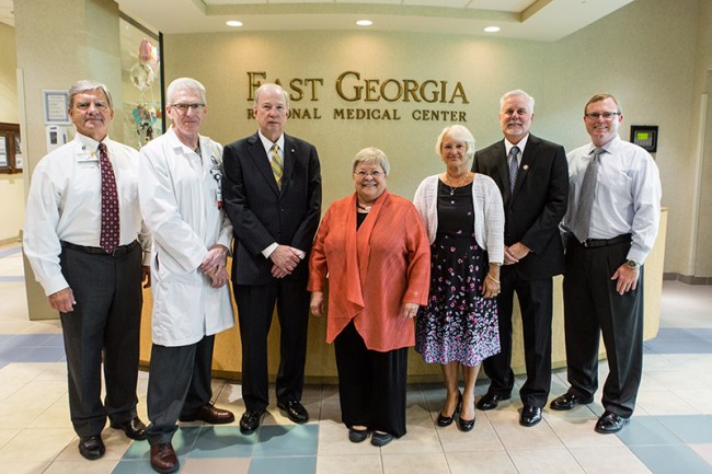 East Georgia Regional Medical Center