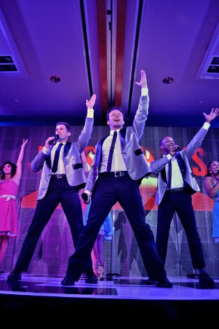 Hot on Broadway 3