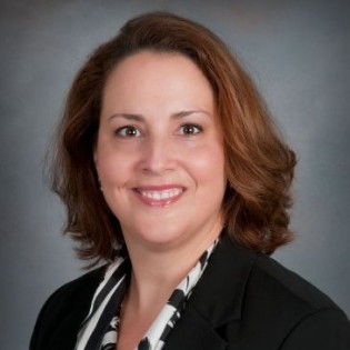 Jan Bond, Associate Vice President of Marketing and Communications