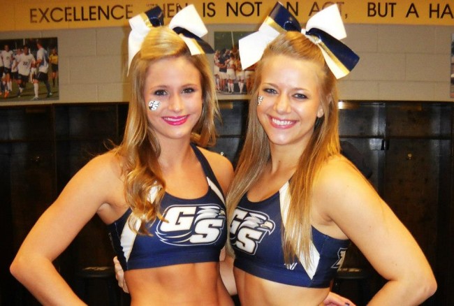 Katherine Daniel and Ashley Riggs photo