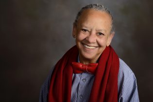 Nikki Giovanni, University Distinguished Professor, Department of English