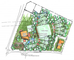 SSEC grounds