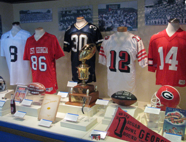 photo courtesy of georgiasportshalloffame.com
