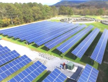 solar panels