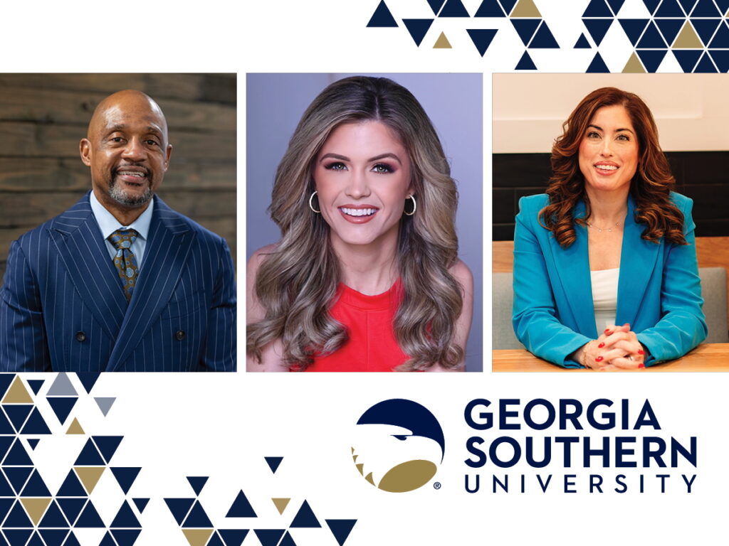 Acclaimed business leaders and sports broadcaster to speak at Georgia Southern University’s Fall 2025 Commencement ceremonies