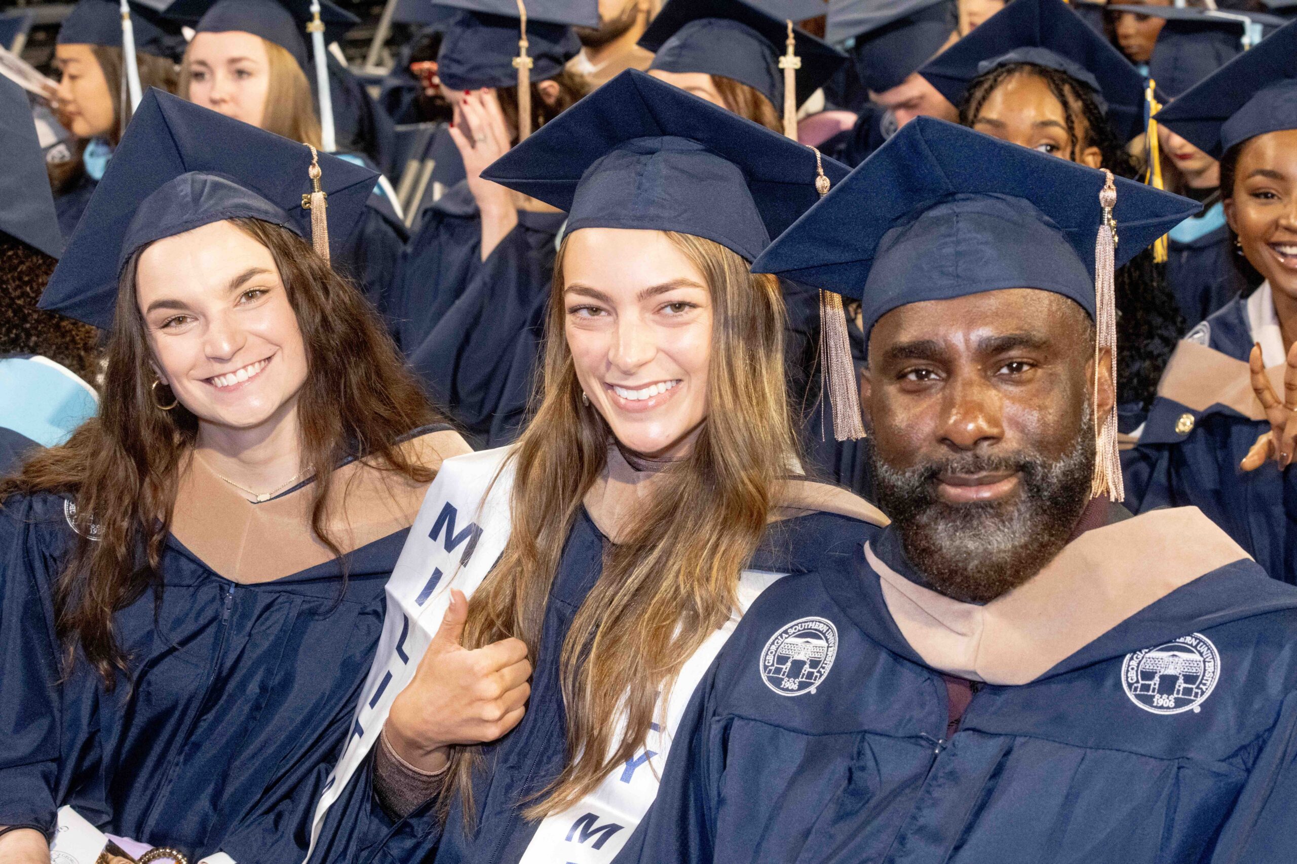 Photo of Fall 2025 Graduates