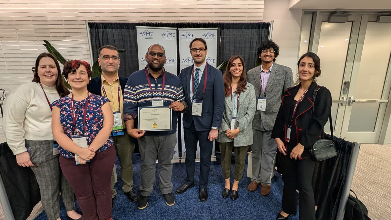 Research Award Conference