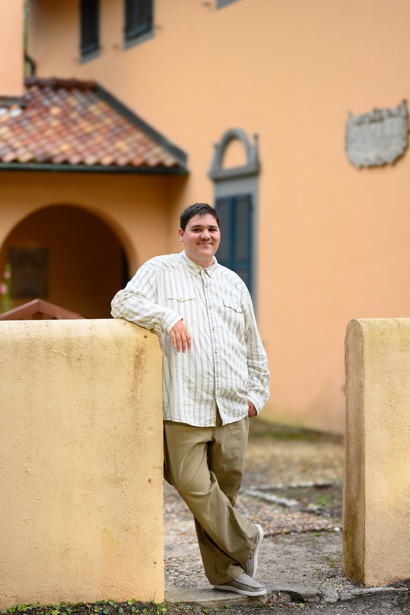 A freshman chemistry major from Hinesville, Georgia, Geovanii Pacheco already has his sights set on a career in pharmacy. His ambition is rooted not just in a love for science, but in personal experience.
