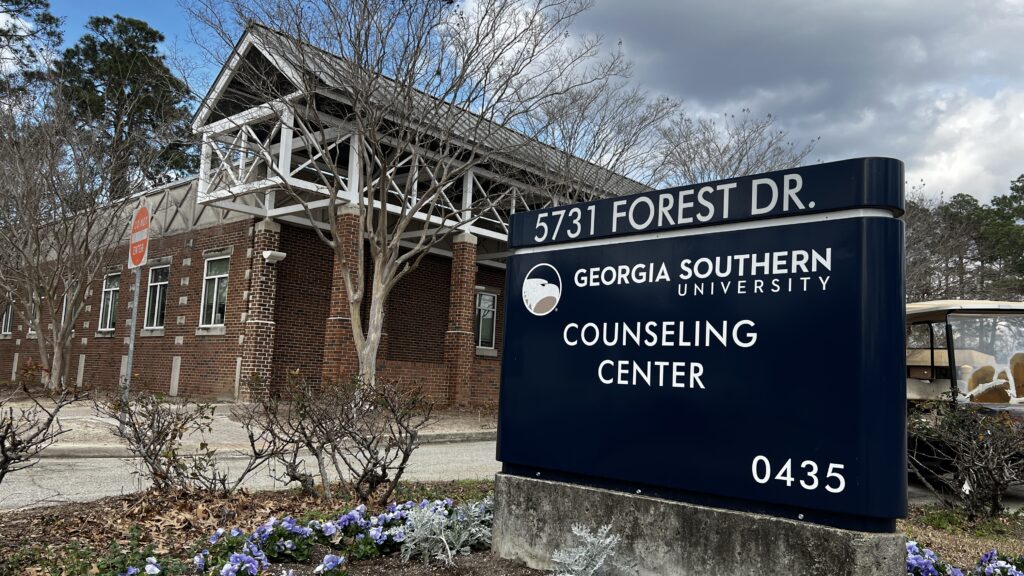 Georgia Southern University signs MOU with Coastal Harbor Behavioral Health to expand resources to students