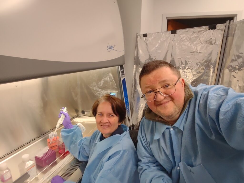 Romanian physicist crosses international waters for research opportunity at Georgia Southern