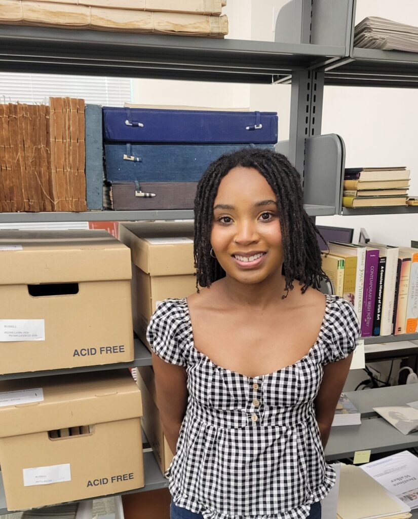 Georgia Southern Honors student receives fellowship from New York Public Library