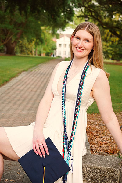 Headshot of Keara Jo, Alumni of GSU
