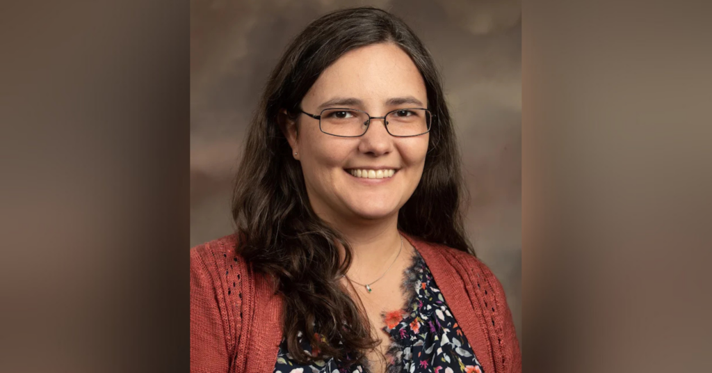 Georgia Southern senior physics lecturer chosen for Governor’s Teaching Fellows Academic Year Program