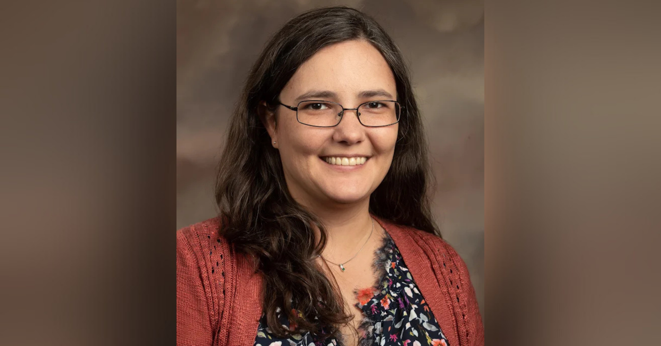 Georgia Southern Senior Lecturer of Physics Erica Hillsnipe portrait